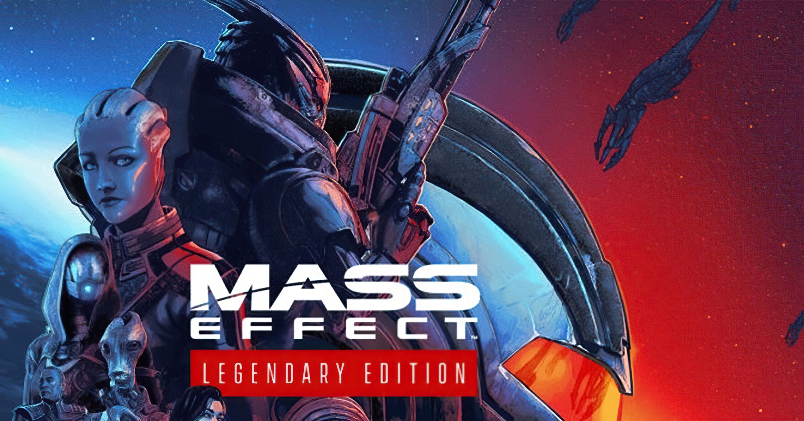 Mass Effect Legendary Edition New Screenshots Highlight Massive Mass 