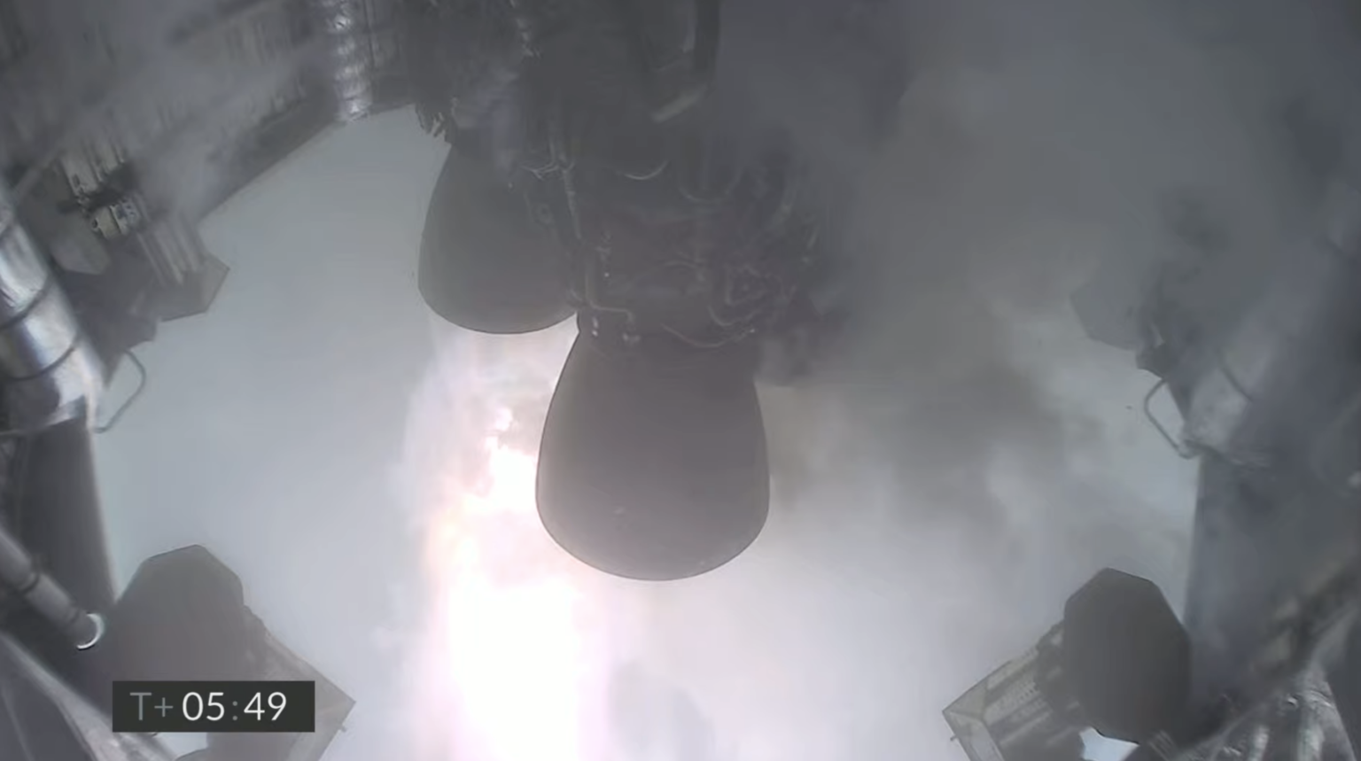 Starship Engine Failure SpaceX's Starship Prototype Potentially Exploded Mid-Air Due To A ...