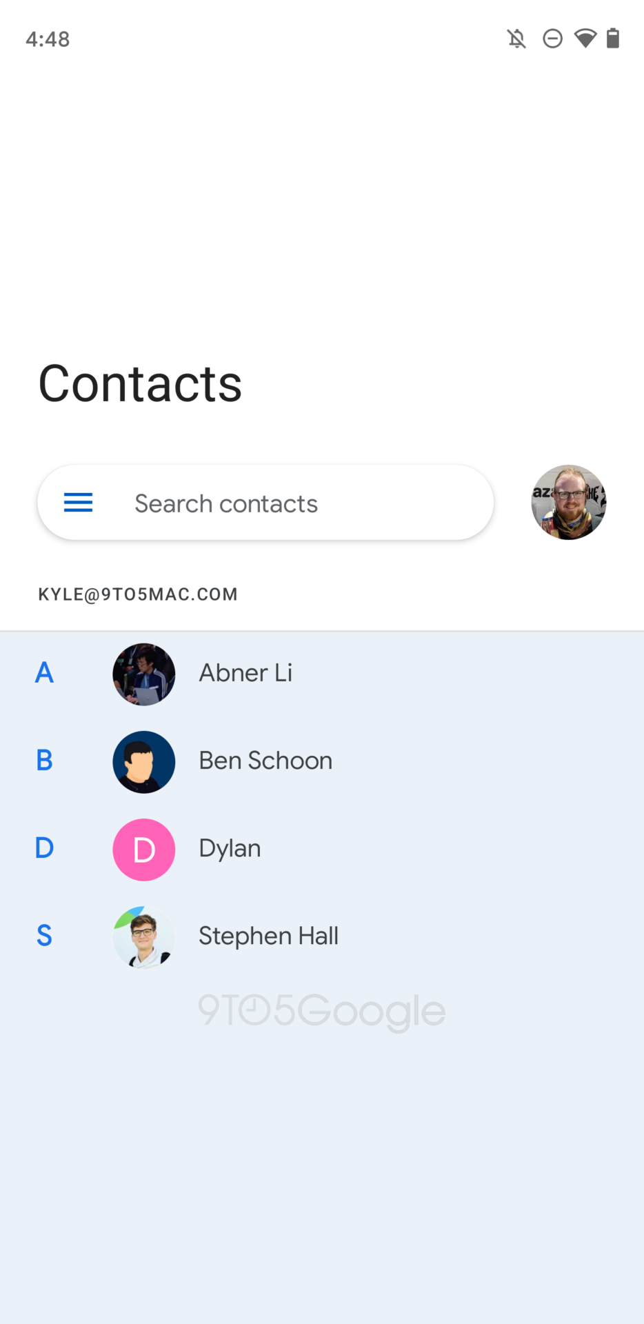 New Android 12 Mockups Give a Hint of Material Next Design