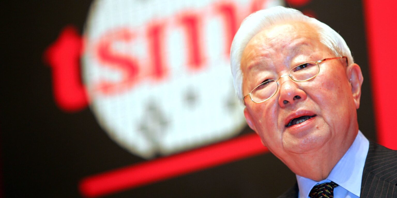 Tsmc Founding TSMC Founder: Intel's Fab Push Is Ironic, Taiwan Engineers More Devoted ...