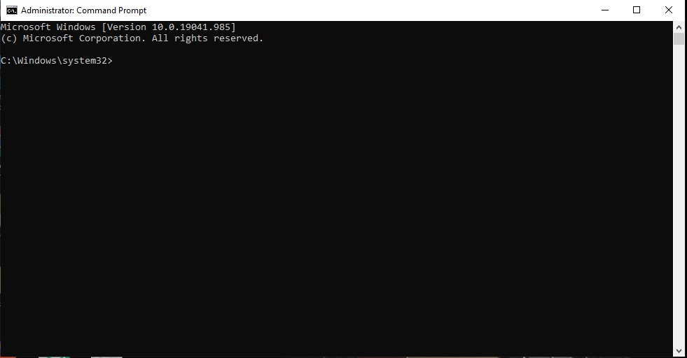 Cmd Service Window How To Fix Windows 10 Services Application Not Opening Problems