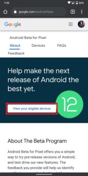 How to Easily Install Android 12 Beta on Pixel Phones