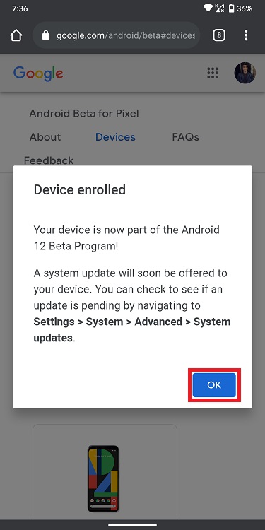 How to Easily Install Android 12 Beta on Pixel Phones