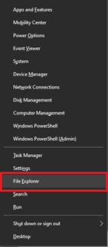 How To Open Windows 10 File Explorer On Your Computer