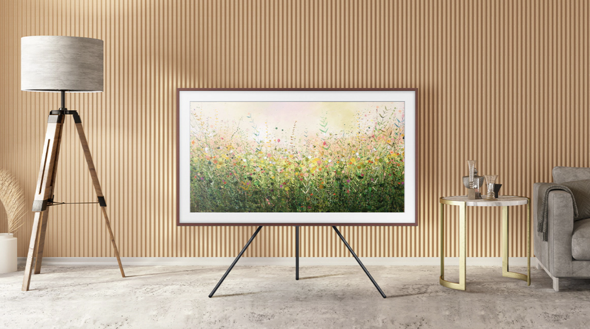 Frame All Variant Biggest Samsung Frame TV 85