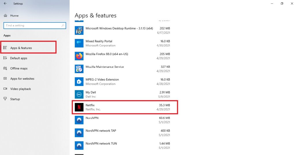 How to Fix Netflix App Not Working on Windows 10 Computers