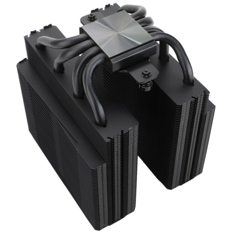 Thermalright Introduces the Frost Spirit 140 BLACK V3 CPU Cooler