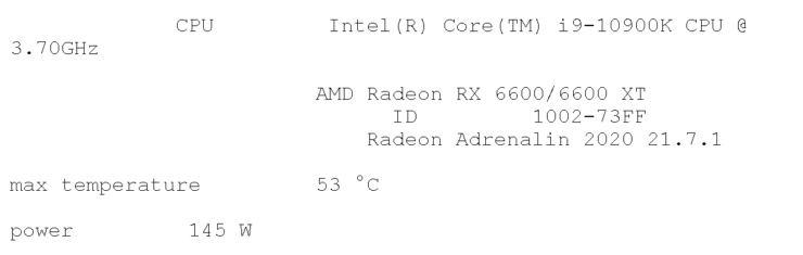 AMD Radeon RX 6600 XT OpenCL Performance Benchmarks Unveil Crazy Clocks ...