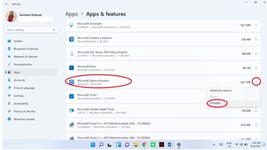 How to Hide or Remove Chat Icon From the Taskbar on Windows 11