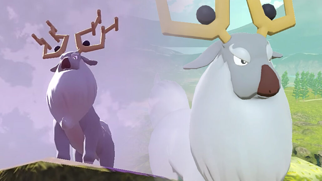 Pokémon Legends: Arceus Trailer Showcases New Creatures, Combat, and ...