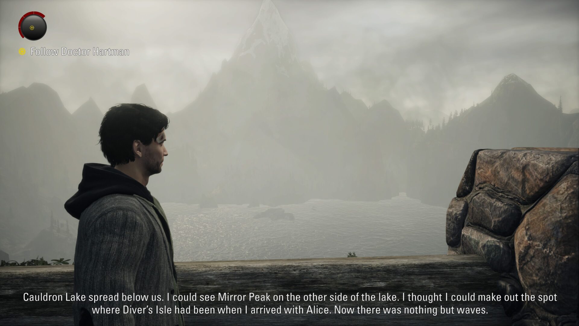 Alan Wake Remastered Review - The Plot Thickens