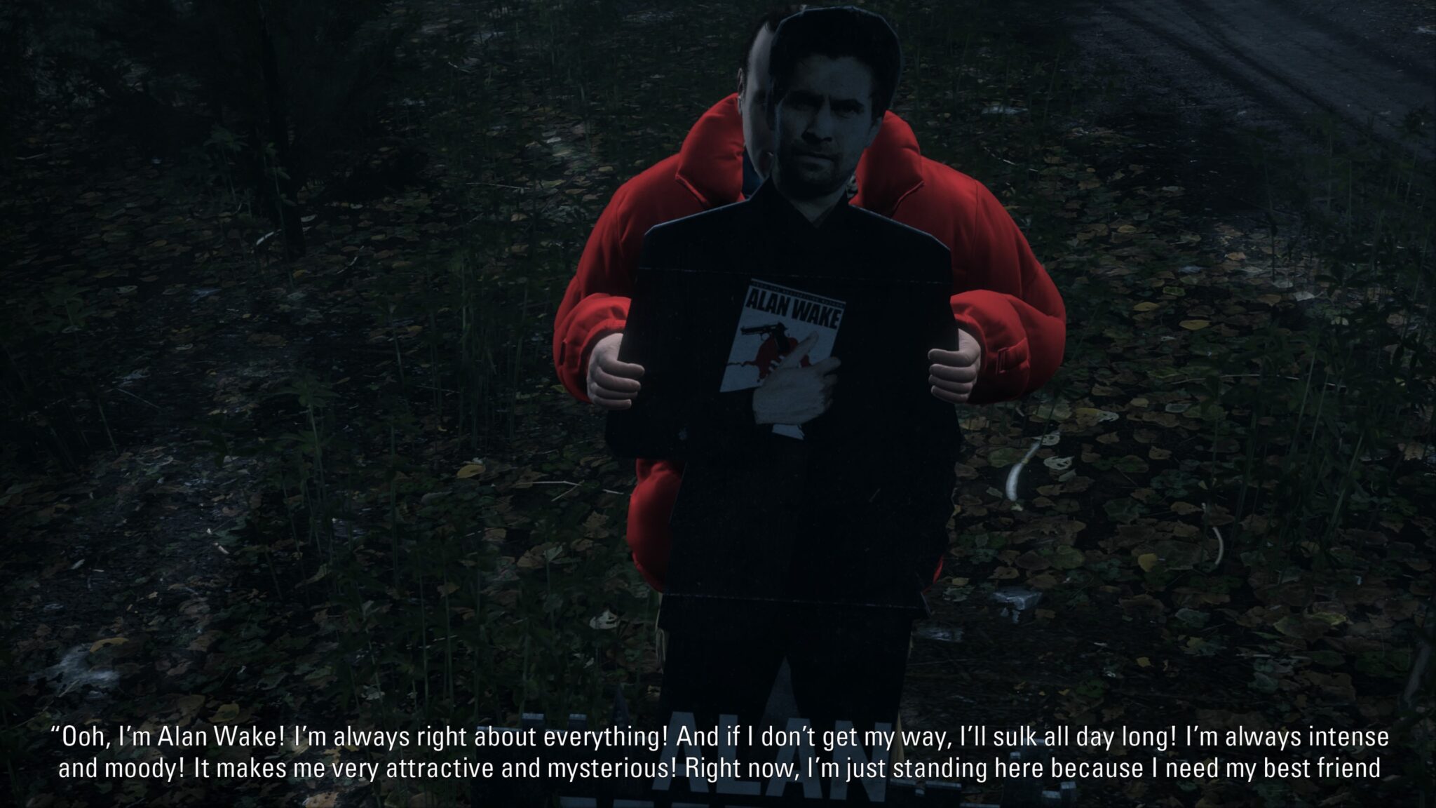 Alan Wake Remastered Review - The Plot Thickens