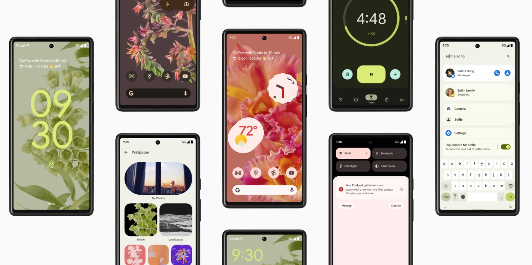 Google Finally Releases Android 12 For All Compatible Phones
