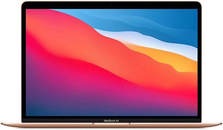 Warmup for Black Friday with this $100 Off Deal on M1 MacBook Air