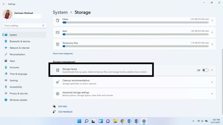 How to Empty Recycle Bin Automatically on Windows 11