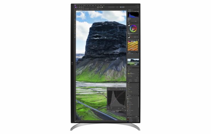 LG shows off 2022 Monitor Lineup Including DualUp 27.6