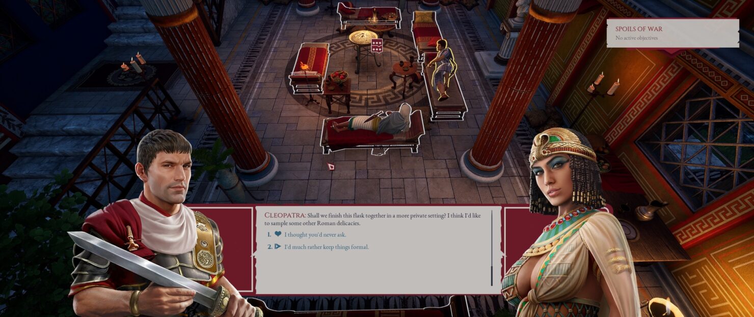 Expeditions Rome Ui Expeditions: Rome Review - Roma Invicta