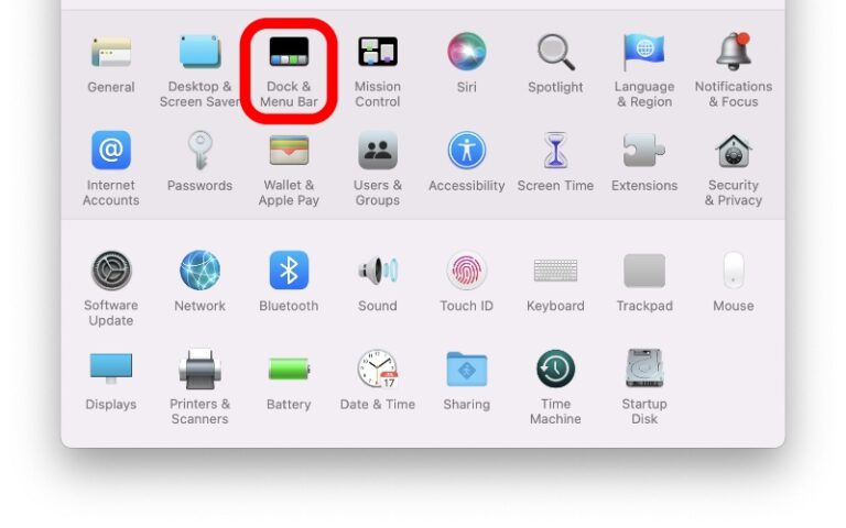 Set Windows to Minimize into App Icons Instead of Corner of Dock [Mac]