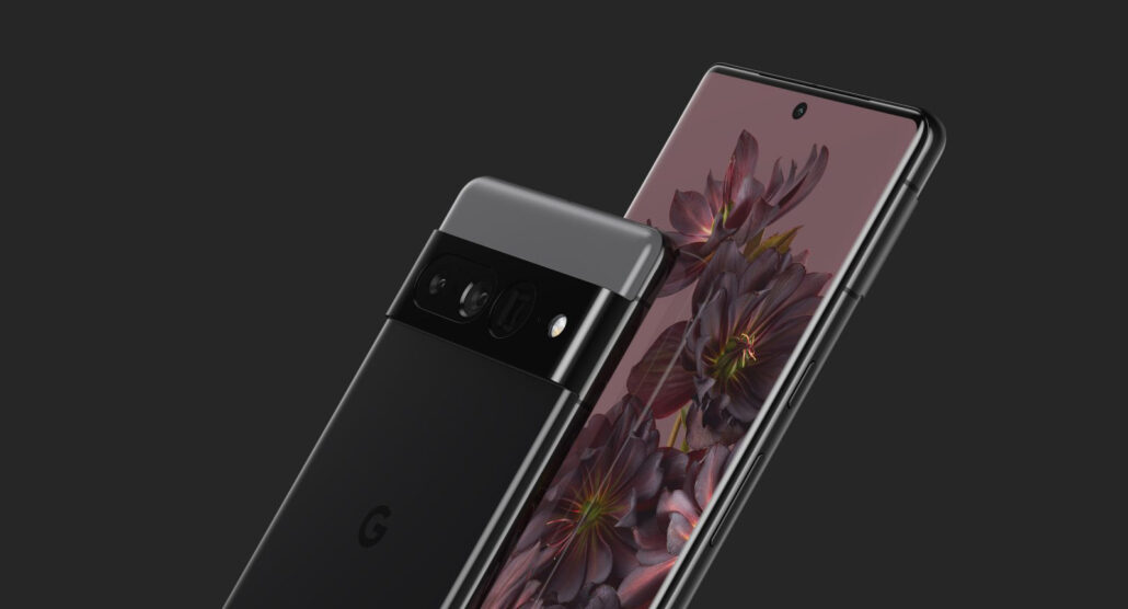 Pixel 7 Pro Retains Same Design, Dual-Tone Color as Pixel 6 Pro in ...