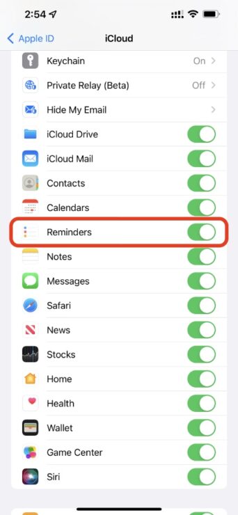 How to Share Lists Using Reminders App on iPhone and iPad