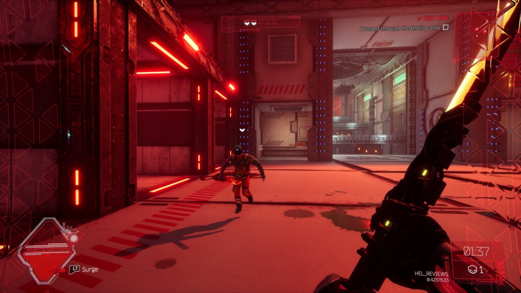 Ghostrunner Project_Hel DLC Review - Death is Not The End, Only a ...