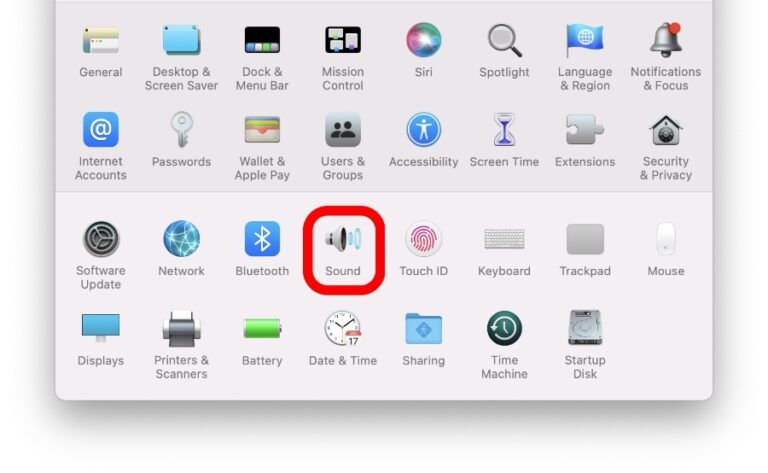 Select audio in and out from your mac’s menu bar, macbook air volume ...