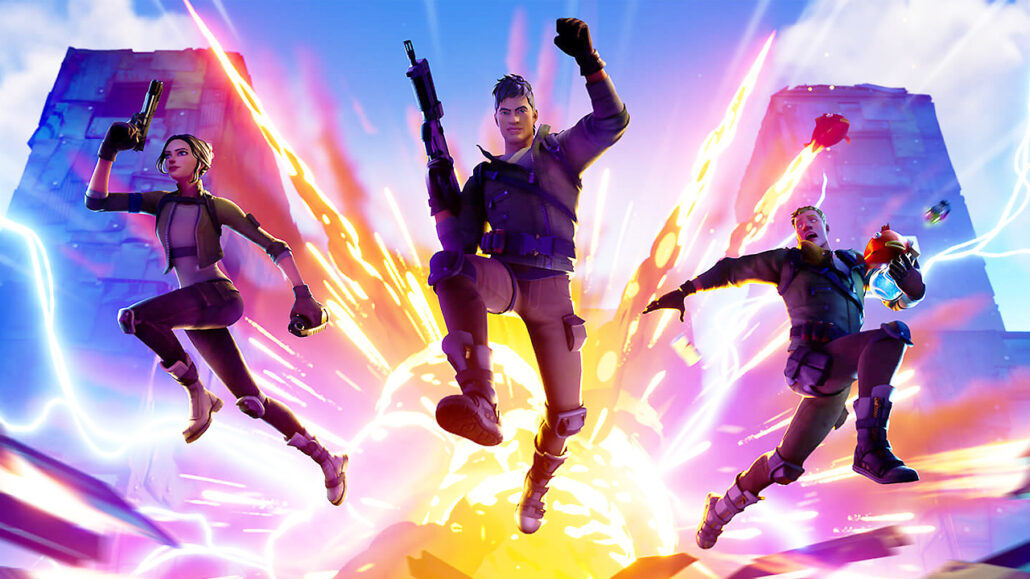 Fortnite Zero Build Mode is Now a Permanent Part of the Game