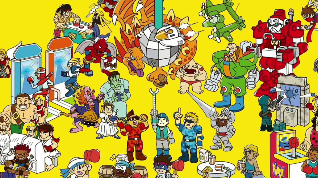 Capcom Arcade 2nd Stadium Announced, Will Offer 32 More Classics