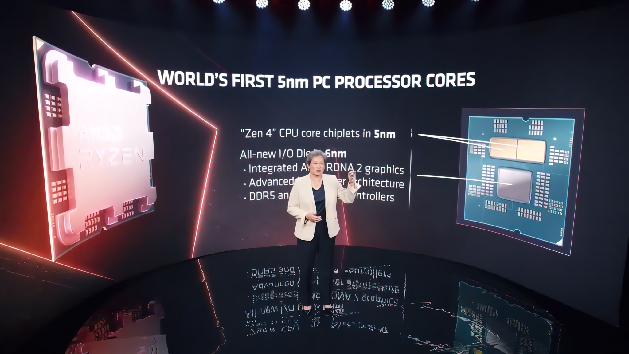 Amd Rob AMD's Robert Hallock & Frank Azor Talk AMD Ryzen 7000 CPUs & AM5 ...