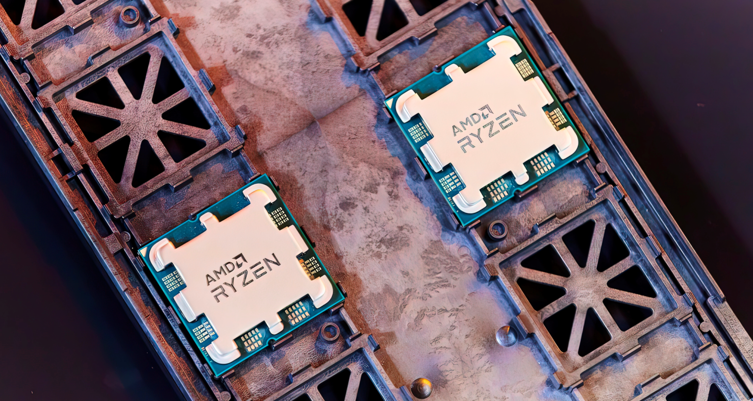 AMD Ryzen 7000 'Raphael' & Ryzen 7000X3D 'Raphael-X' Desktop CPUs ...