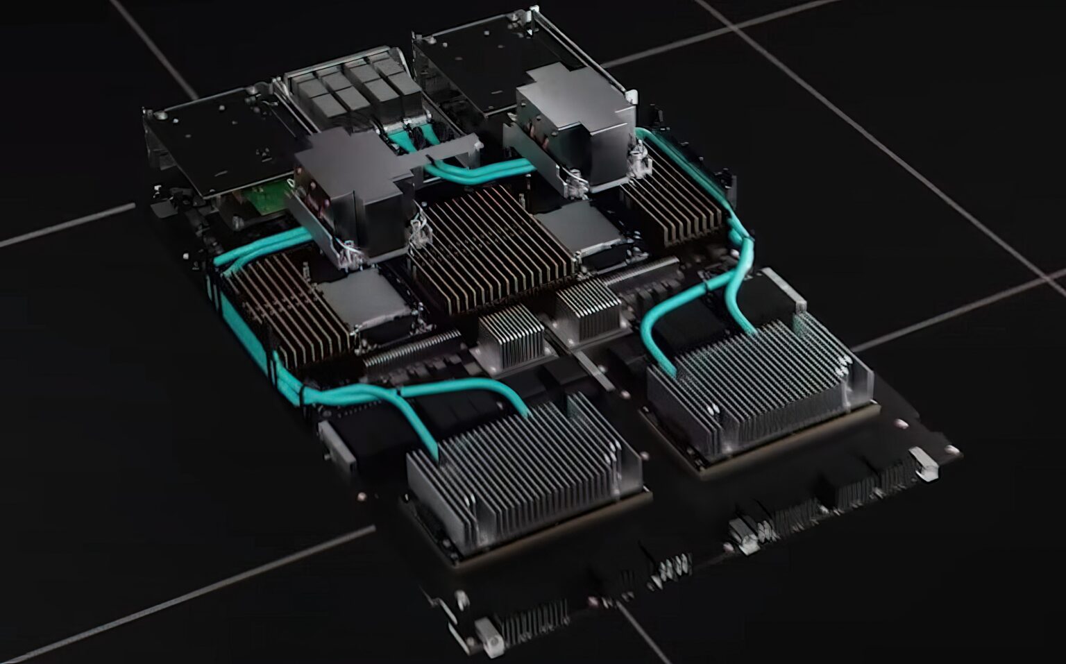 NVIDIA & Intel Supercharge AI Computing With Hopper H100 GPUs & 4th Gen ...