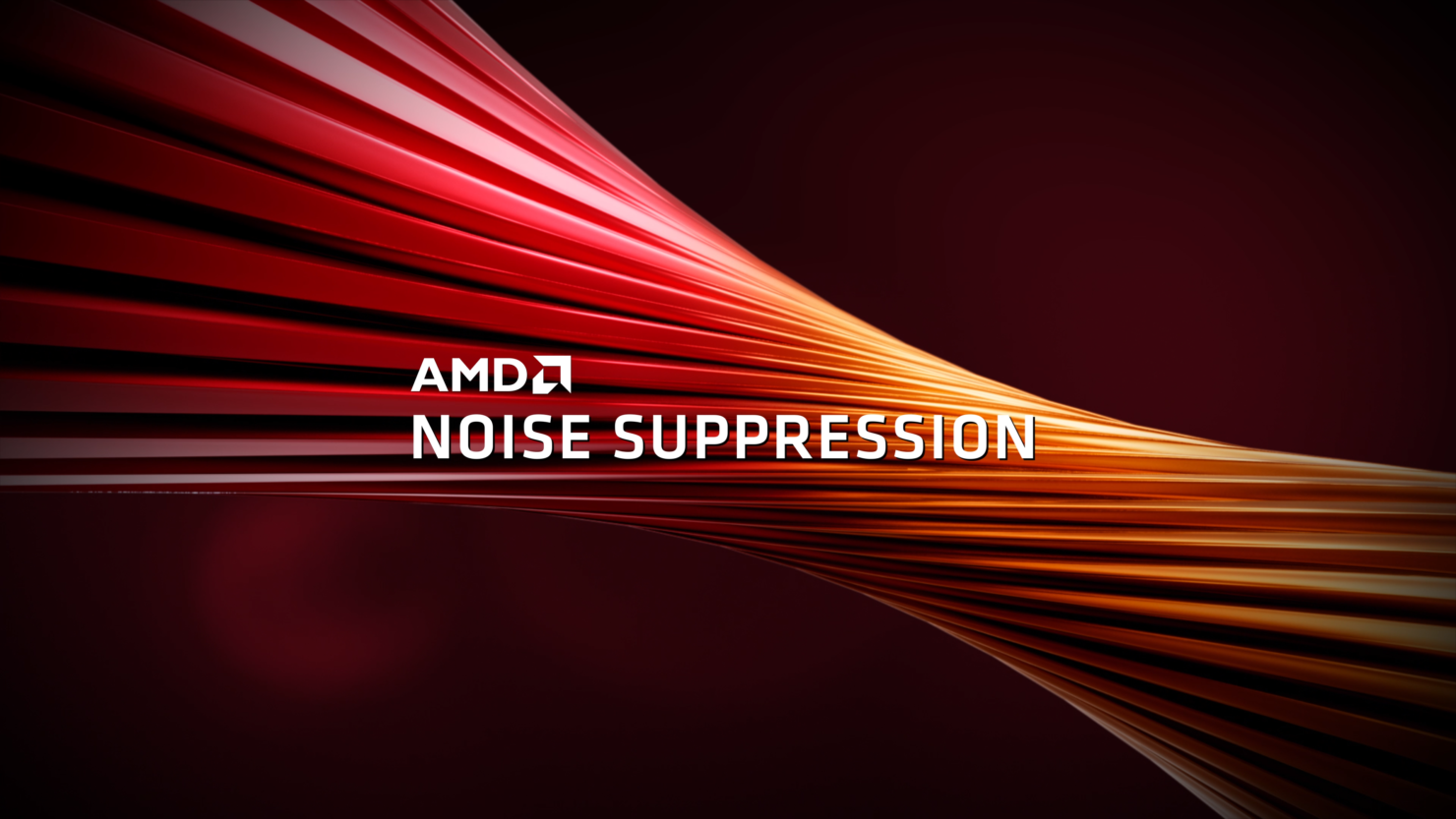 Driver Mod Allows AMD Noise Suppression Technology To Run On Older ...