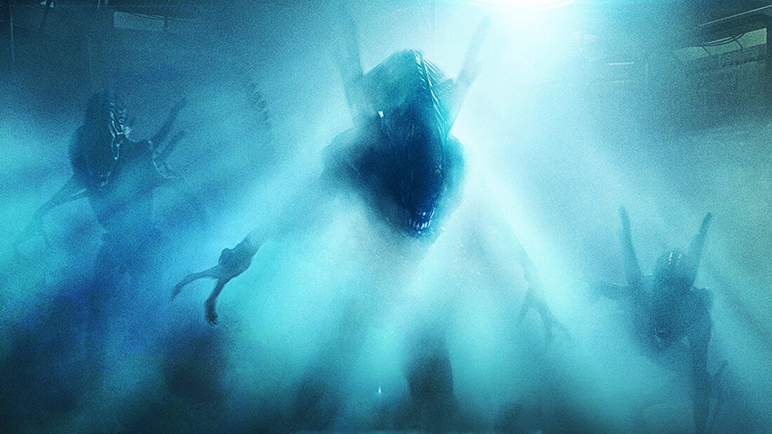 Aliens Single-Player Unreal Engine 5 Adventure Announced for PC ...