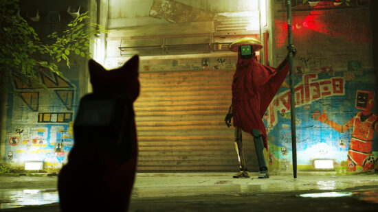 Stray Rattings Stray Review – A Genre-Curious Cat