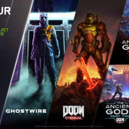 This 4K Ghostwire Tokyo Showcase With DLSS on an NVIDIA RTX 3090 Shows ...