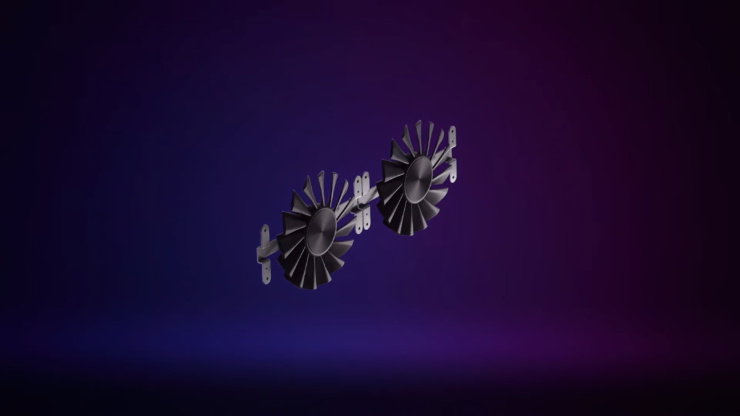 Intel Arc A770 Limited Edition Graphics Card Breakdown Reveals Sleek ...