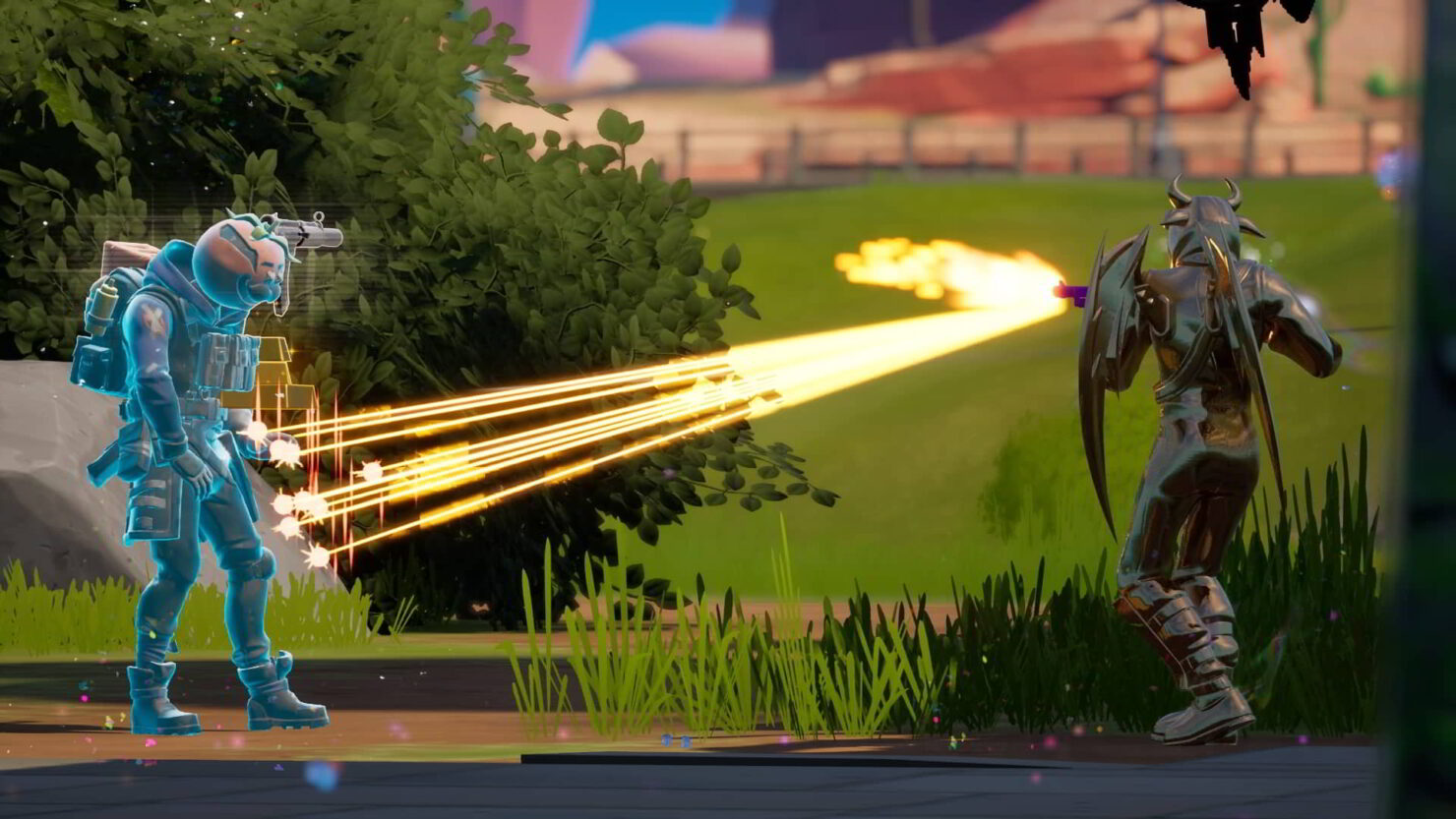 Fortnite Chapter 3 Season 4 – How to Complete Week 2 Quests