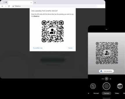Google is Rolling Out Passkey Support to Android and Chrome