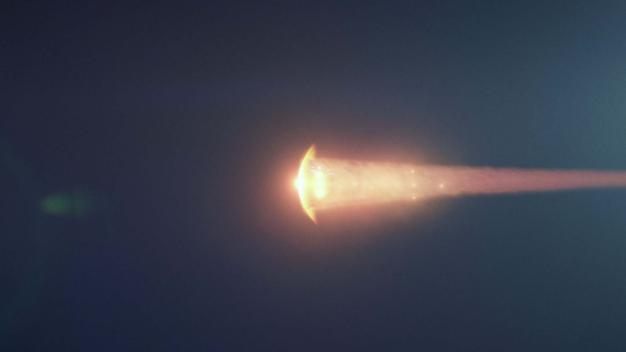 Reentry NASA's 280,000 Mile Journey To The Moon With A Fiery End Explained