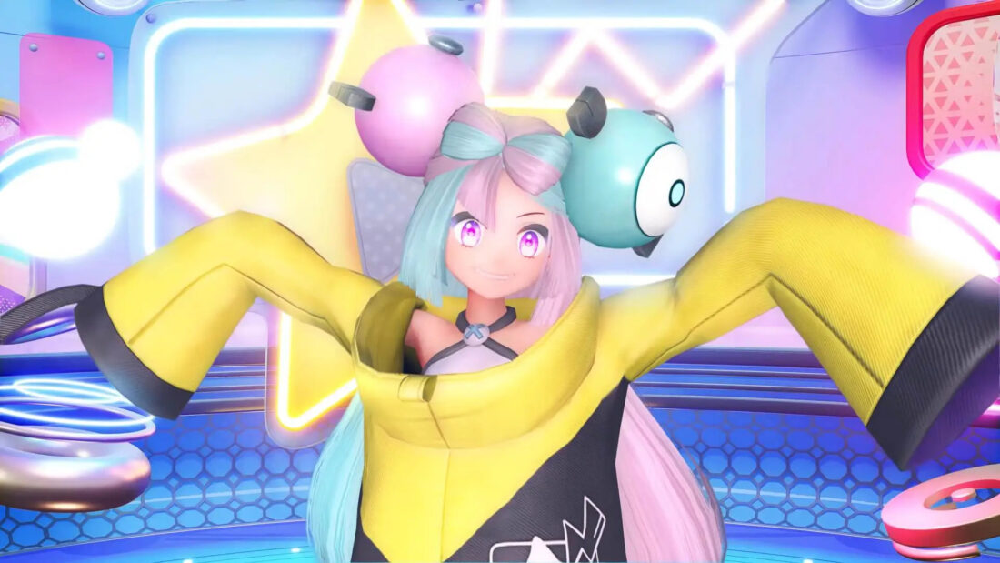 Elefrog Pokemon Scarlet/Violet Trailers Show off Bellibolt, the EleFrog Pokemon