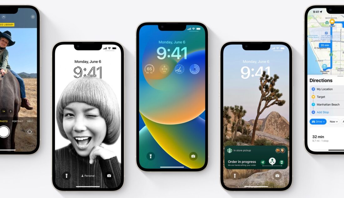 Download: Apple Releases Latest iOS 16.1 and iPadOS 16.1 Betas to ...