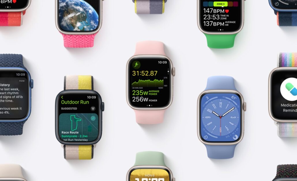 Watch Modiles Download: Apple Releases watchOS 9.1 For All Compatible Apple Watch Models