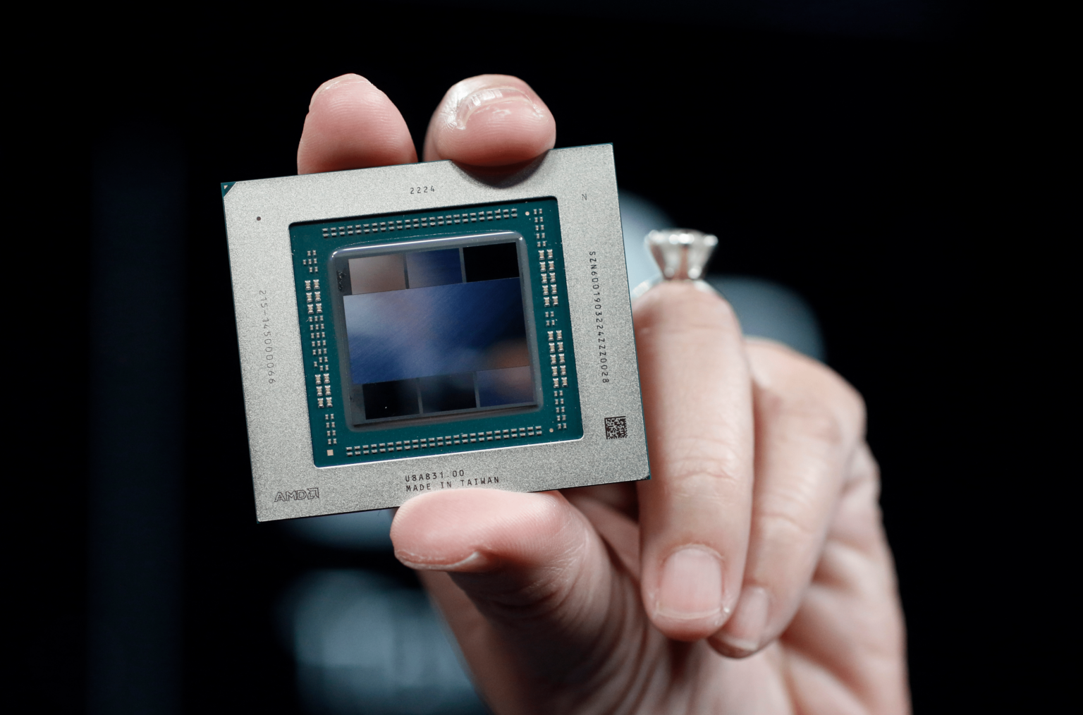 AMD AMDGPU & AMDKFD Drivers For Linux 6.4 Receive Power Management ...