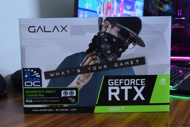NVIDIA GeForce RTX 3060 Ti GDDR6X Speeds Past Overclocked GDDR6 Variant ...
