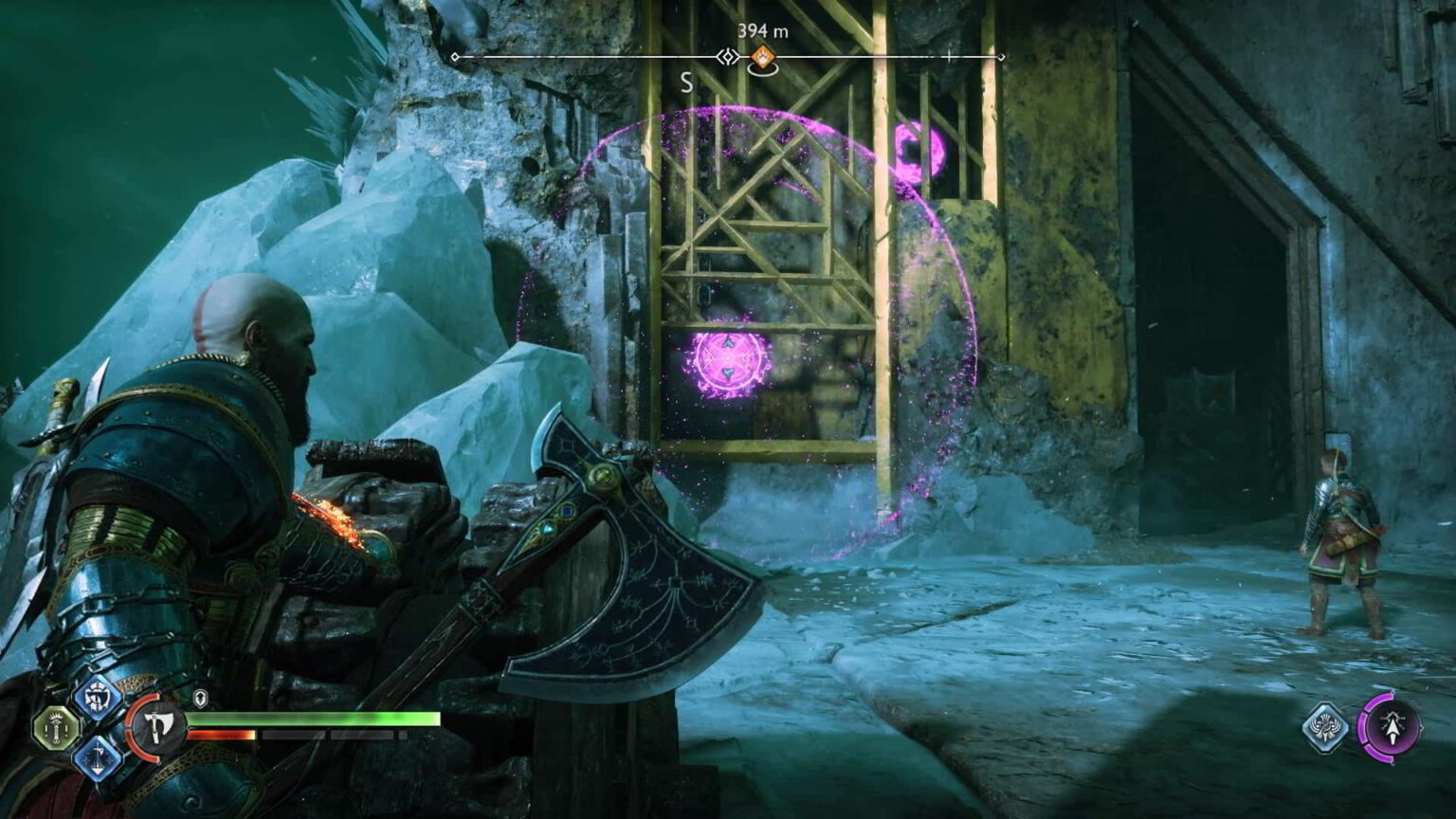 Helheim Ror God Of War Ragnarok – How To Solve All Door Puzzles In Helheim