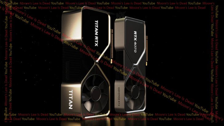 Alleged NVIDIA TITAN 'Ada' Graphics Card Pictured: Quad-Slot Behemoth ...