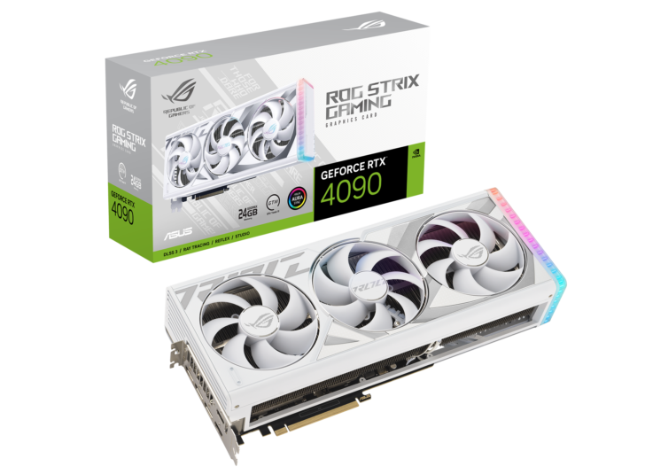Colorful Is The Latest AIB To Offer White-Colored GeForce RTX 4090 ...