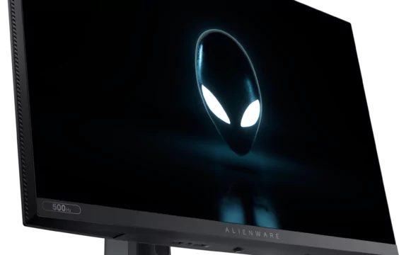 Alienware lanza AW2524H IPS Gaming Monitor con una tasa de ...