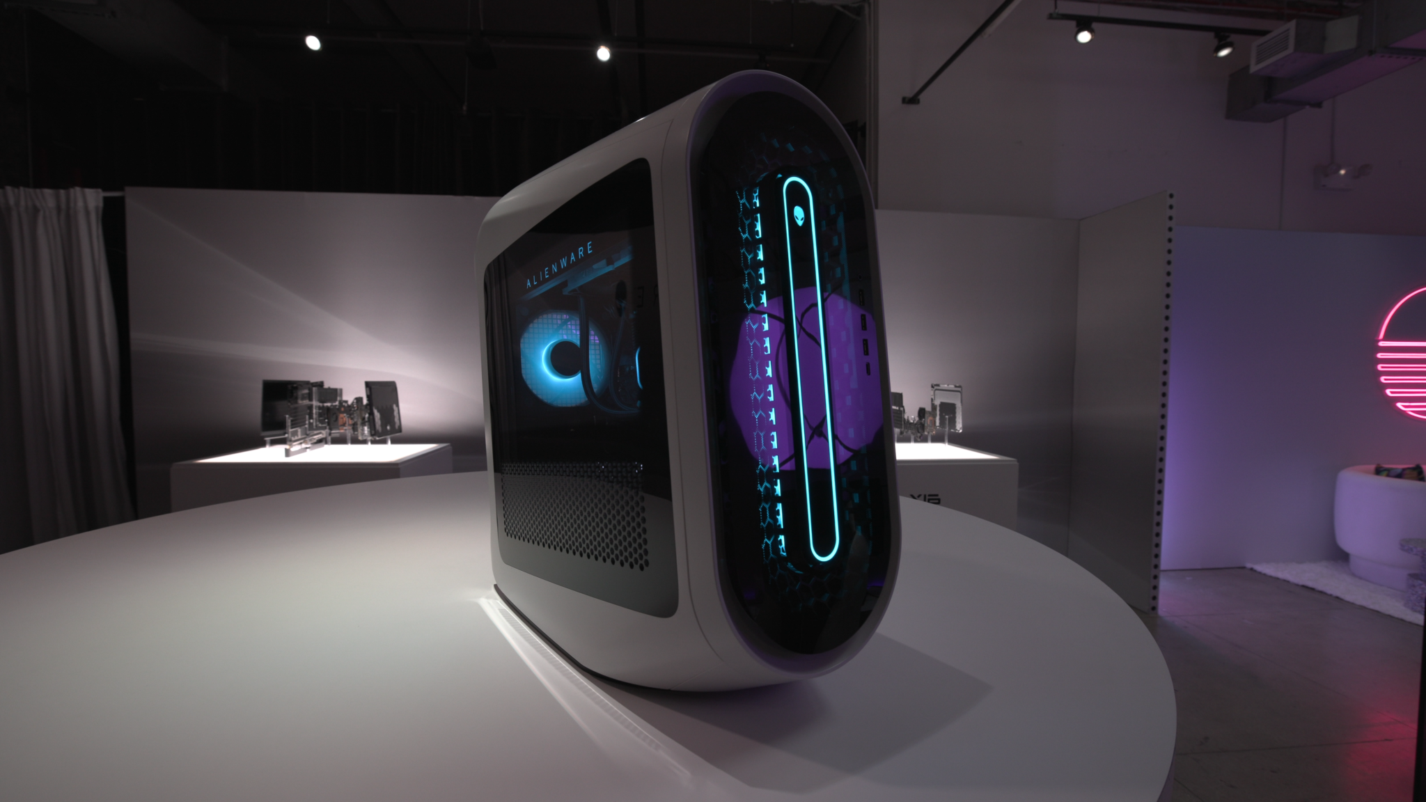 Alienware Expands Aurora R15 Gaming PC With AMD Ryzen 7000 & Intel 13th ...