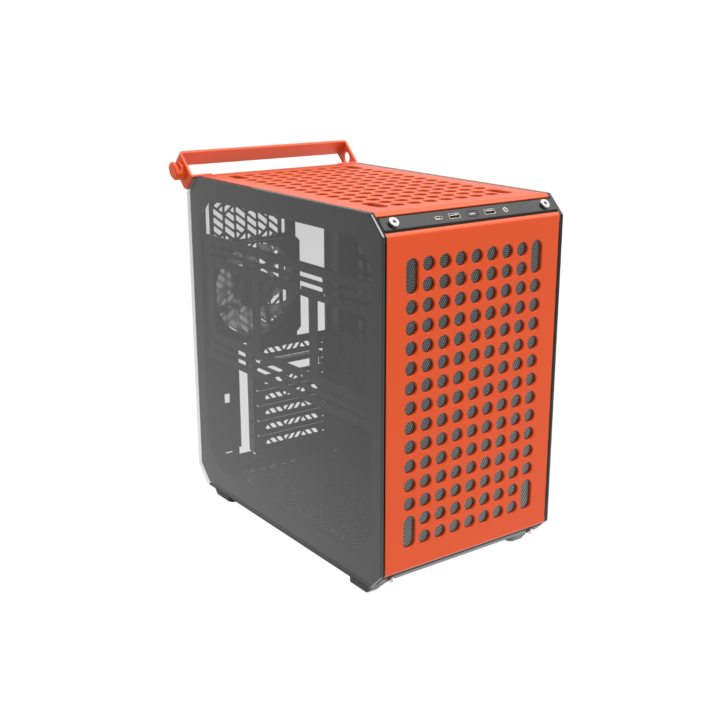 Color Master Pcs Cooler Master CES 2023 Lineup Includes Its First Pre-Built Gaming PCs ...
